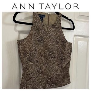 Never worn Ann Taylor top